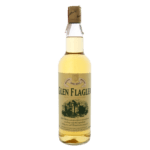 Glen Flagler Pure Malt 1990s â Glen Flagler whisky bottle