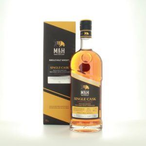 Milk And Honey Single Cask Sherry Finish / London 2019