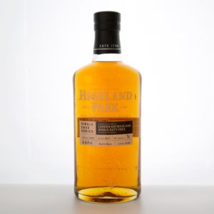Highland Park 2005 Single Cask 12 Year Old #1140 / London Gatwick & World Duty Free