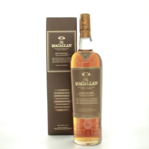 Macallan Edition No.1