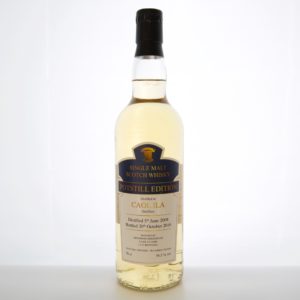 Caol Ila 2008 Potstill Edition Morrison & Mackay