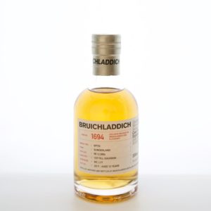 Bruichladdich Micro Provenance 2004 12 Year Old Cask #1694