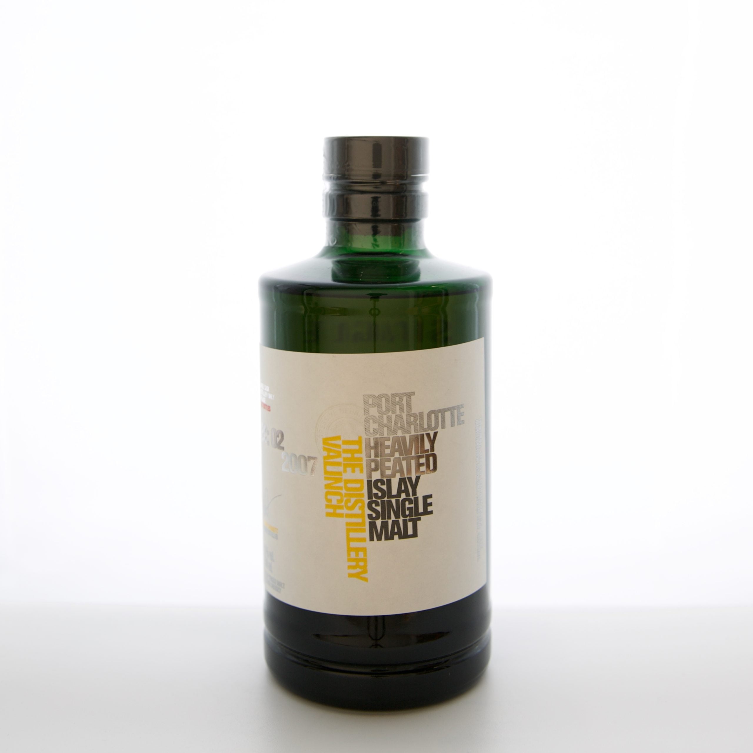 Port Charlotte Valinch BC:02 2007 11 Year Old 50cl 62% Islay Scotland Whisky