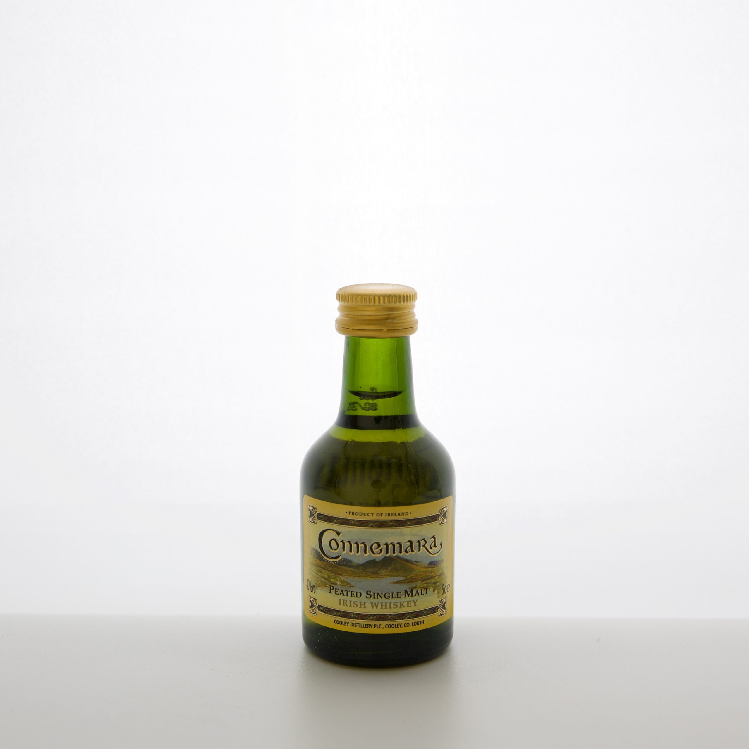 Connemara Peated 5cl 40% Ireland Whisky