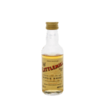 Littlemill Miniature â Littlemill whisky bottle