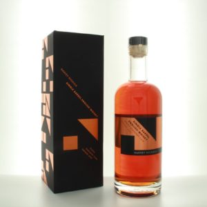 English Whisky Co. Peated Burgundy single barrel - Harvey Nichols