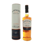Bowmore 17 Year Old Single Malt â Bowmore whisky bottle
