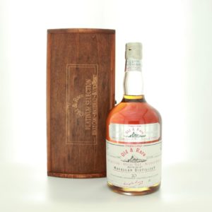 Macallan 20 year old - The Platinum Selection