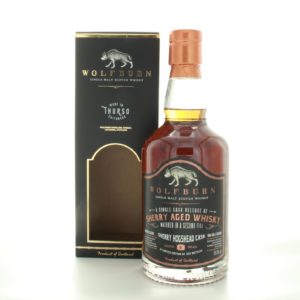 Wolfburn Sherry Aged Whisky