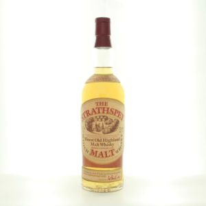 Strathspey Malt (70 proof)