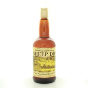 Sheep Dip 8 Year Old 1980s Bottling 75cl