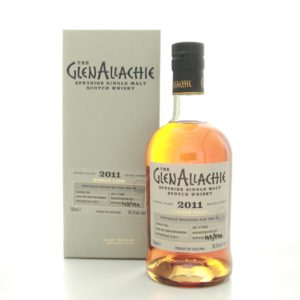 GlenAllachie 2011 Single Cask #5368