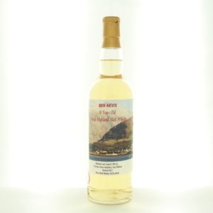 Ben Nevis 18 Year Old Single Cask #919