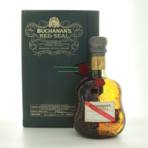 Buchanan’s Red Seal
