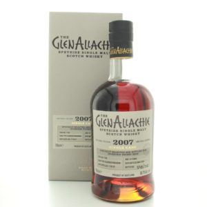 GlenAllachie 2007 Single Cask #7169 12 Year Old