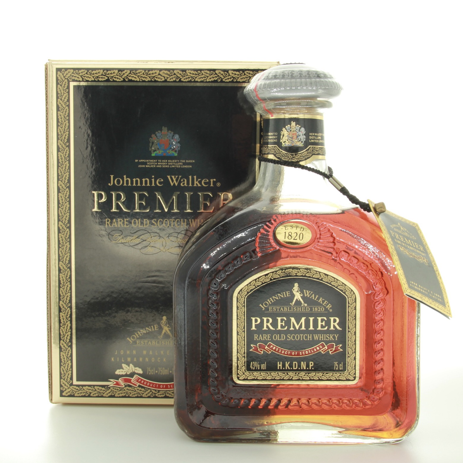 Johnnie Walker Premier 75cl 43% Scotland Whisky