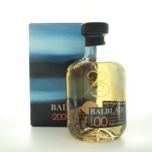 Balblair 2000 Vintage 1st Release