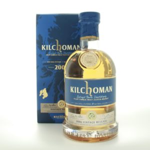 Kilchoman 2006 Vintage (Numbered Bottles)