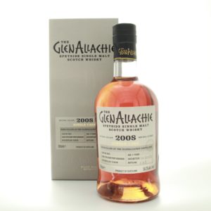 GlenAllachie 2008 Single Cask #5923 11 Year Old