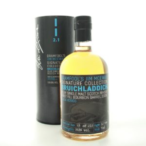 Bruichladdich 2008 12 Year Old Dram Fool’s Release 2.1