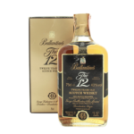 Ballantine’s ‘The 12’ 1980s â Ballantine's whisky bottle