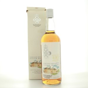 Chivas Brothers Jubilee Reserve Queens Award For Export 1990