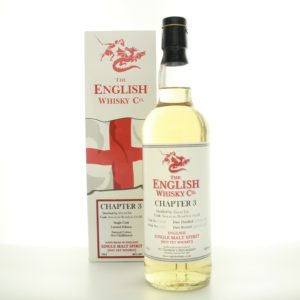 English Whisky Co. Chapter 3 2007
