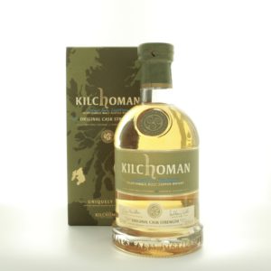 Kilchoman 2009 Original Cask Strength
