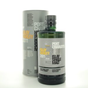 Port Charlotte 6 Year Old Islay Barley 2011