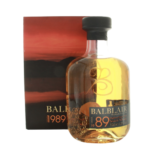 Balblair 1989 – 2008 â Balblair whisky bottle