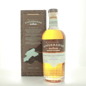Kingsbarns Founders Reserve Vintage 2016