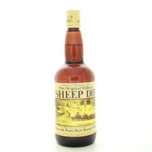 Sheep Dip 8 Year Old (1980s Edition)