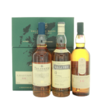 Classic Malts Miniature Selection â Lagavulin whisky bottle