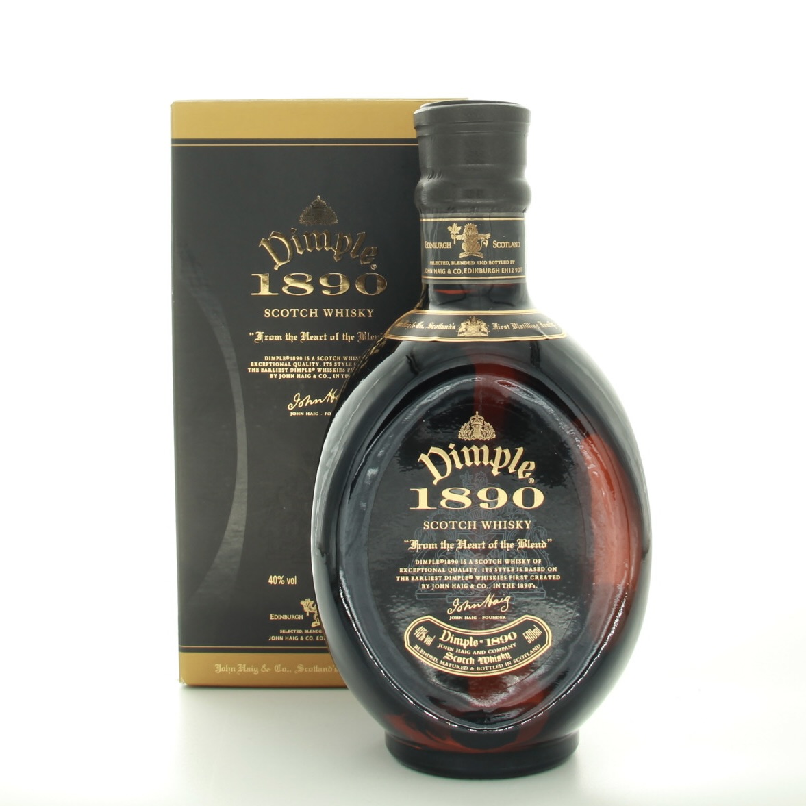 Dimple 1890 50cl 40% Scotland Whisky 