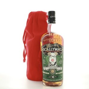Scallywag 10 Year Old Red Nose Reindeer Limited Edition #2