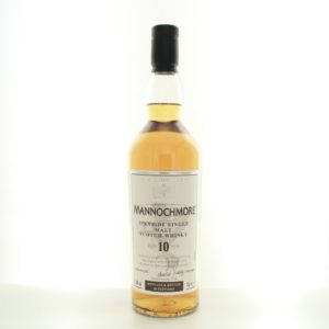 Mannochmore 10 Year Old Managers Dram