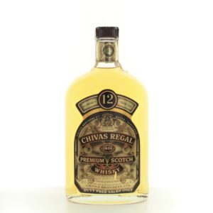 Chivas Regal 12 Year Old (1990s Edition)