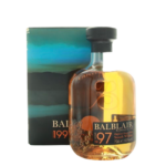 Balblair 1997 – 2007 1st Release â Balblair whisky bottle