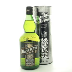 Black Bottle 130th Anniversary