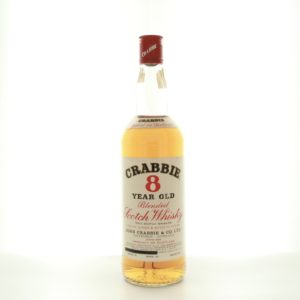Crabbie 8 Year Old (1970s Edition)