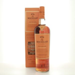 Macallan Edition No.2 US Import 75cl
