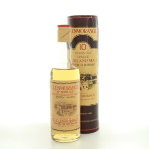 Glenmorangie 10 Years Old 35cl (1990s Edition)