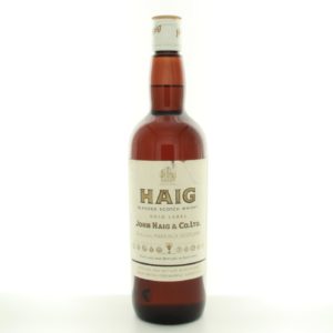 Haig Gold Label 1960s