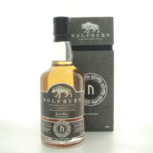 Wolfburn The Kylver Series - 2