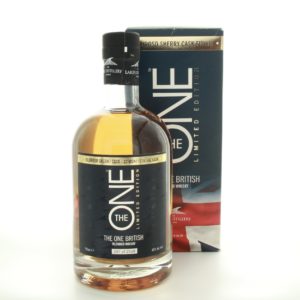 The Lakes The One Oloroso Sherry Cask Finish