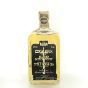 Excalibur 5 Year Old (1980s Edition)