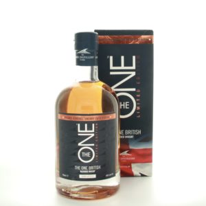 The Lakes The One Pedro Ximenez Sherry Cask Finish