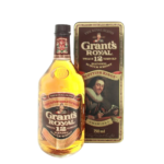 Grant’s Royal 12 Year Old Scottish Kings Series Charles I â Grant's whisky bottle