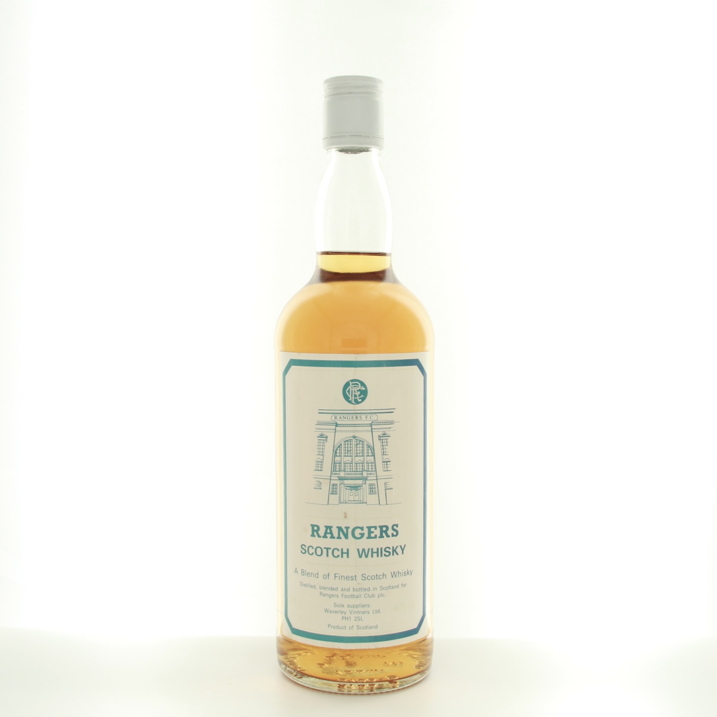 Rangers Scotch Whisky 1980s 75cl 40% Scotland Whisky 