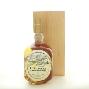 Charterstone Group Edinburgh 10 Year Old Pure Malt